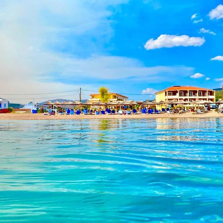 Zoom Beach Kandia Exterior foto