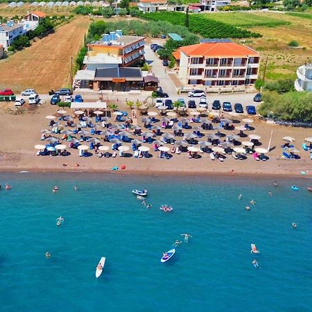 Zoom Beach Kandia Exterior foto