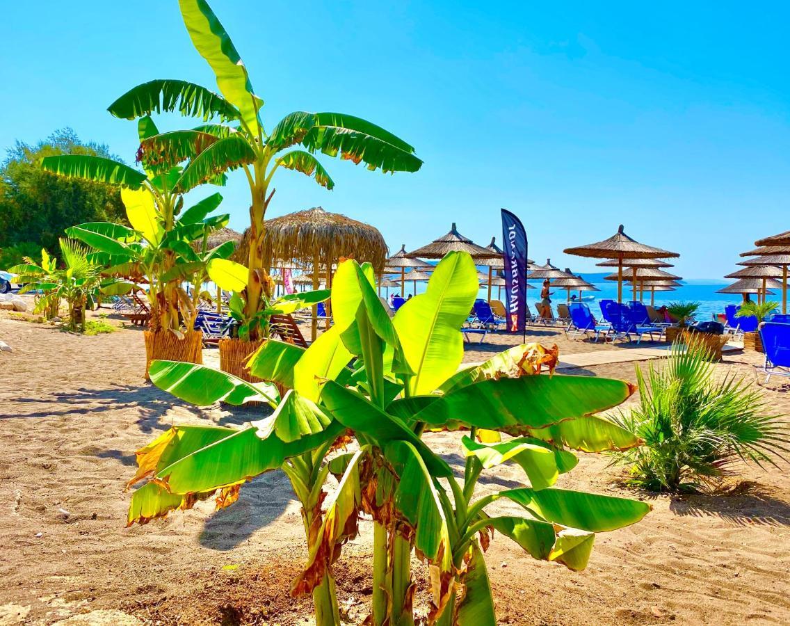Zoom Beach Kandia Exterior foto