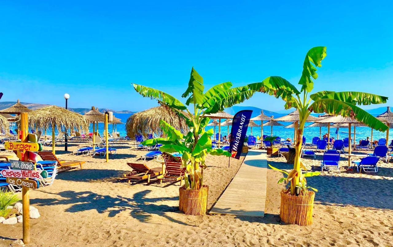 Zoom Beach Kandia Exterior foto