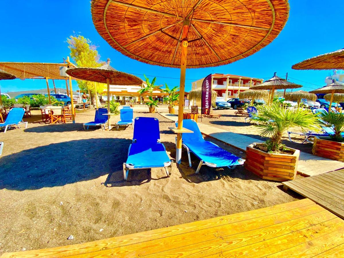 Zoom Beach Kandia Exterior foto