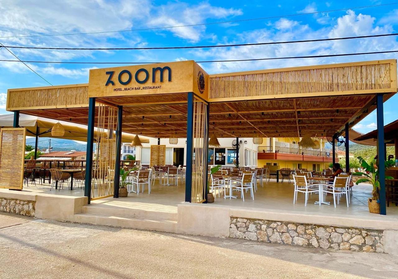 Zoom Beach Kandia Exterior foto