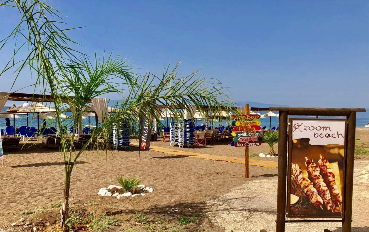 Zoom Beach Kandia Exterior foto