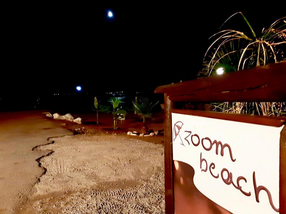 Zoom Beach Kandia Exterior foto