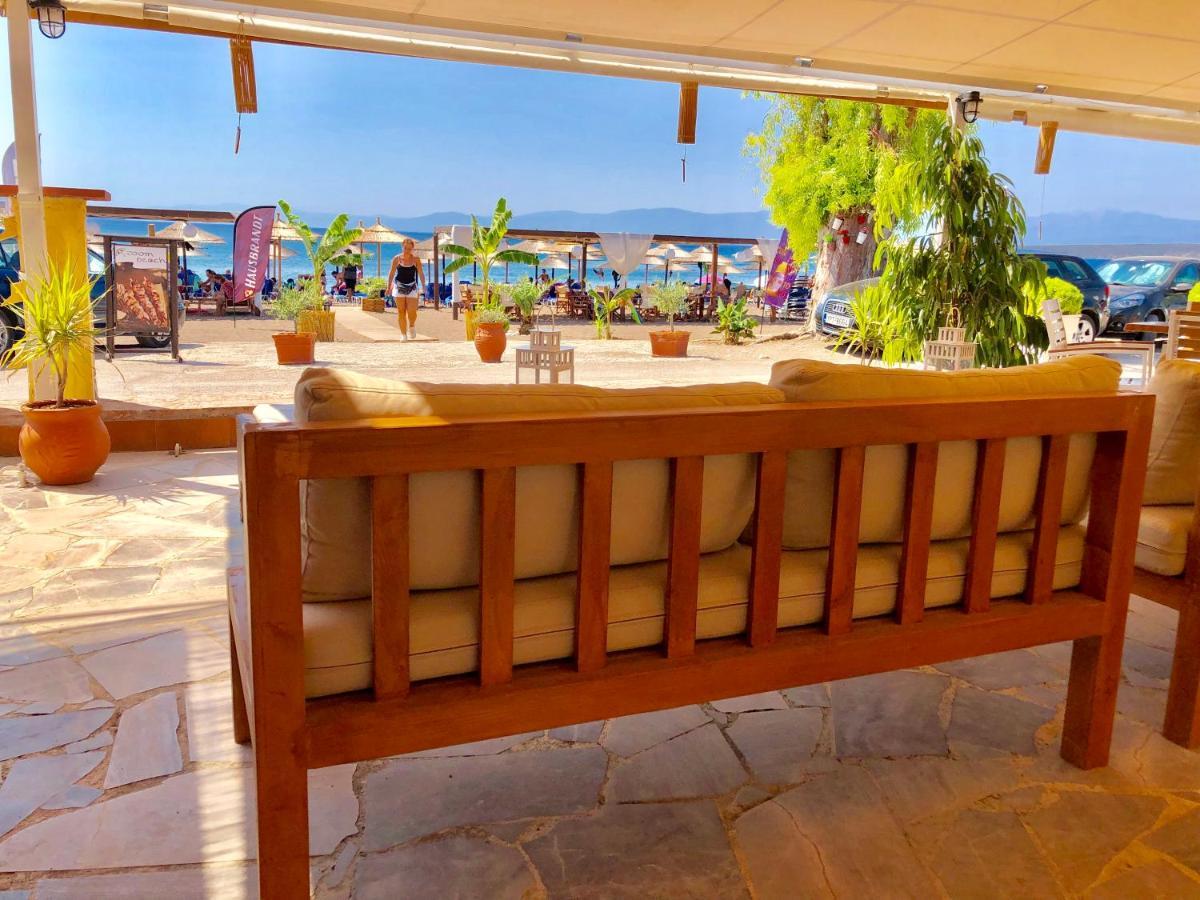 Zoom Beach Kandia Exterior foto